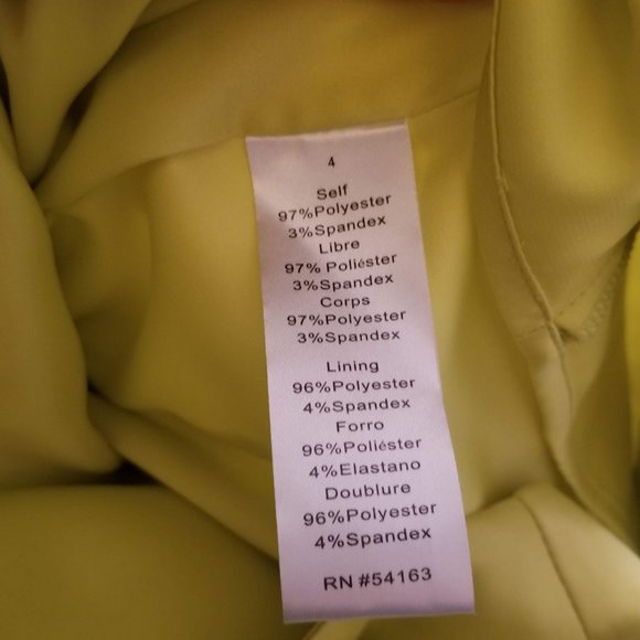 🍂 NWT Jessica Simpson Dress WITH POCKETS - Picture 9 of 9